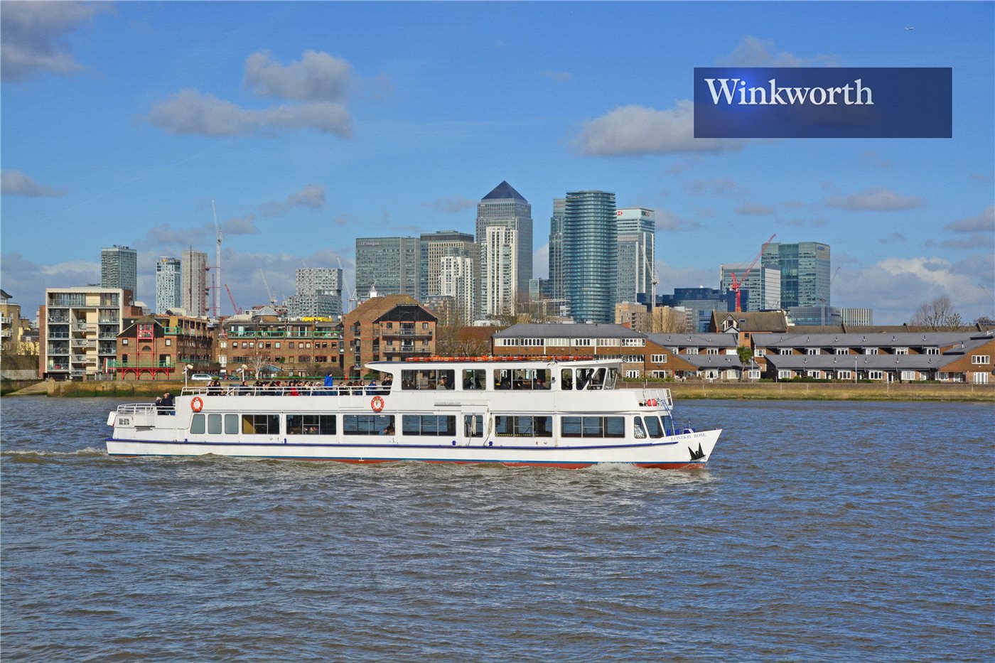 River Boat